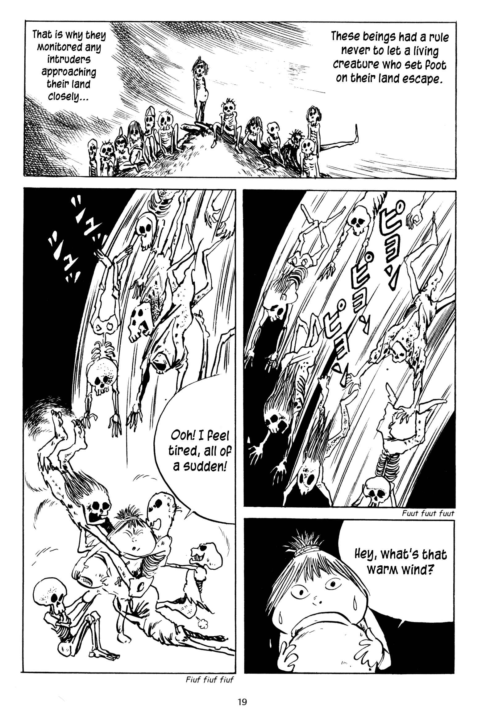 Page 15 Chapter 8 3, Street of Mysteries