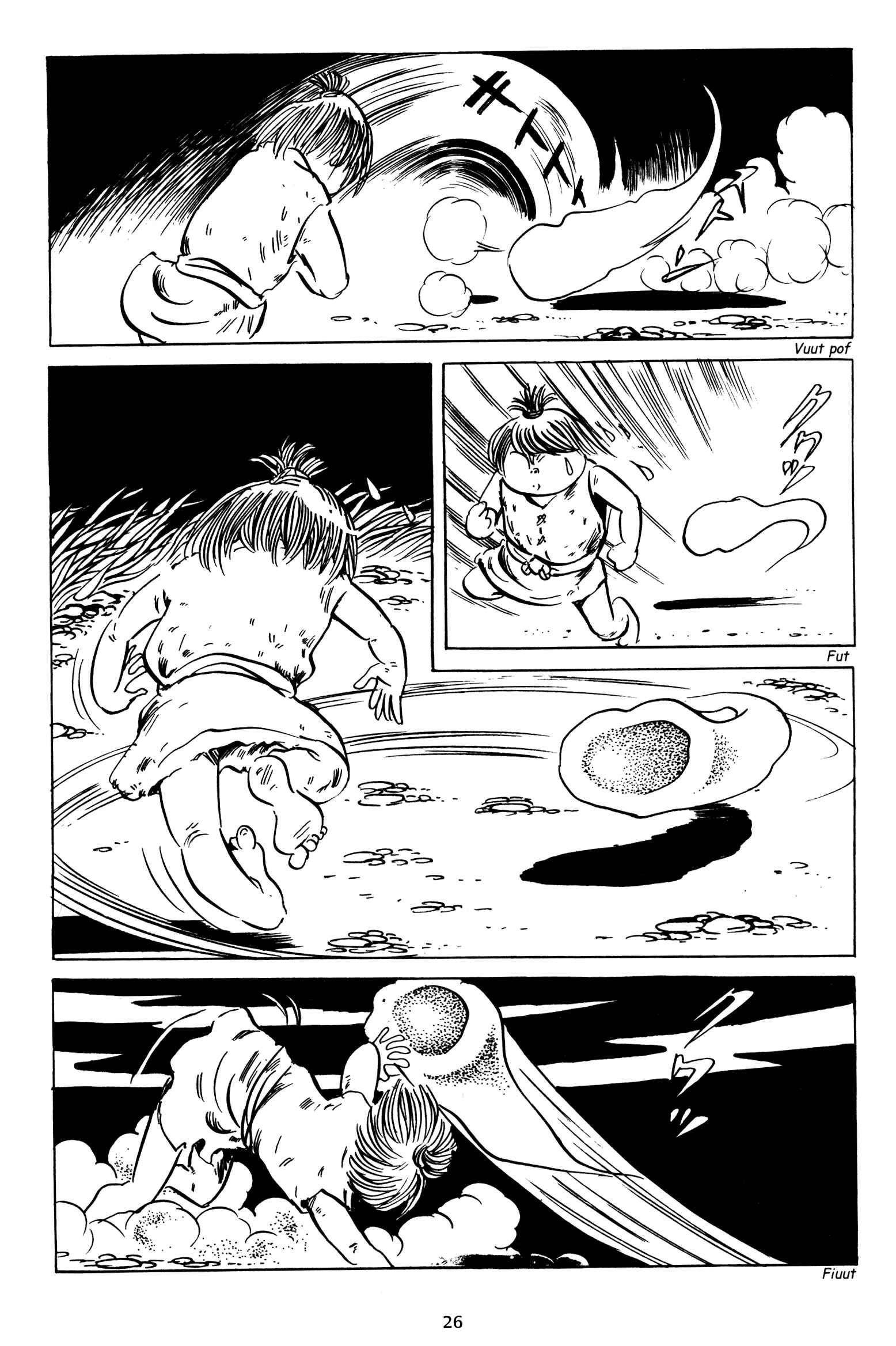 Page 22 Chapter 8 3, Street of Mysteries