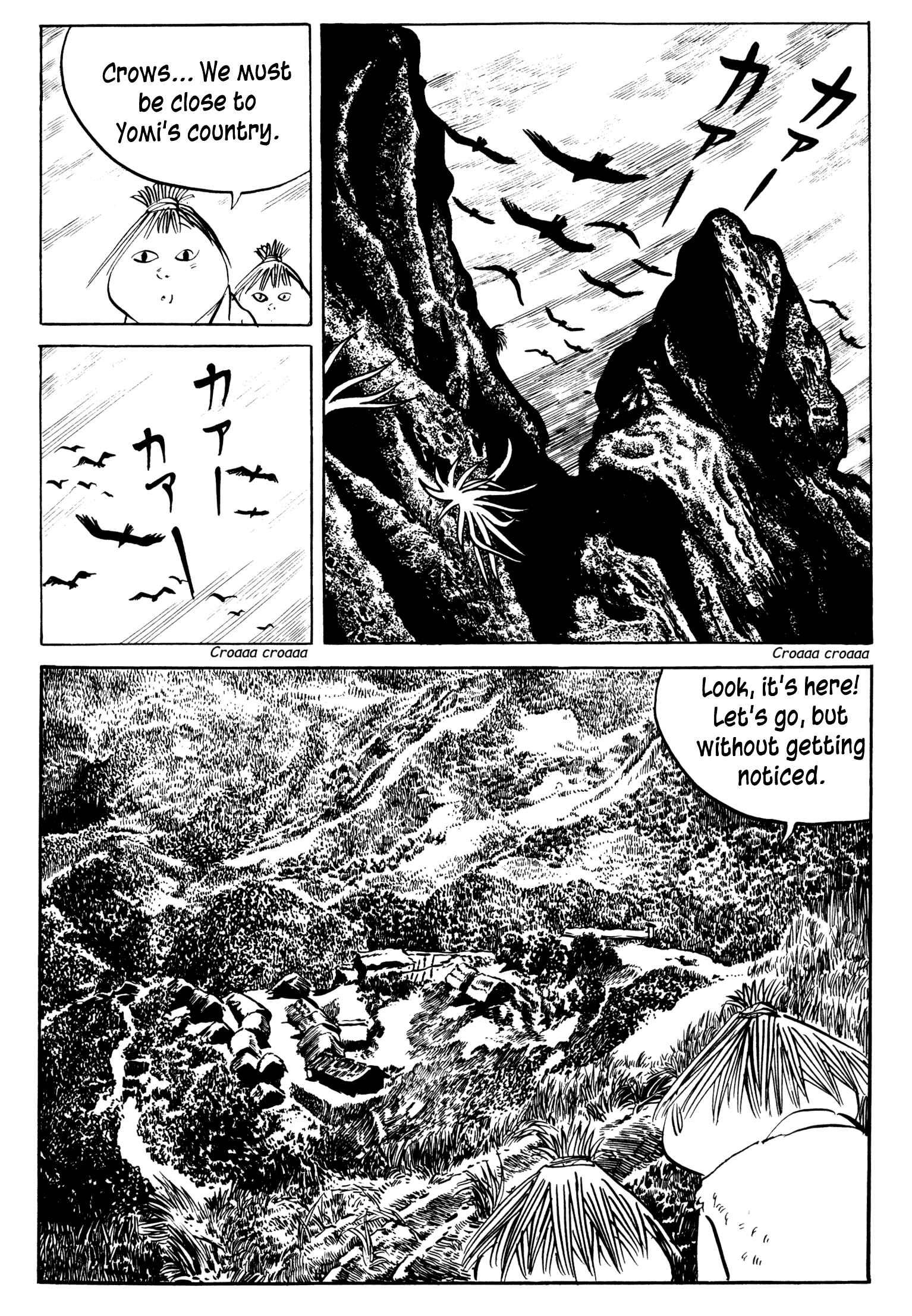 Page 9 Chapter 8 3, Street of Mysteries