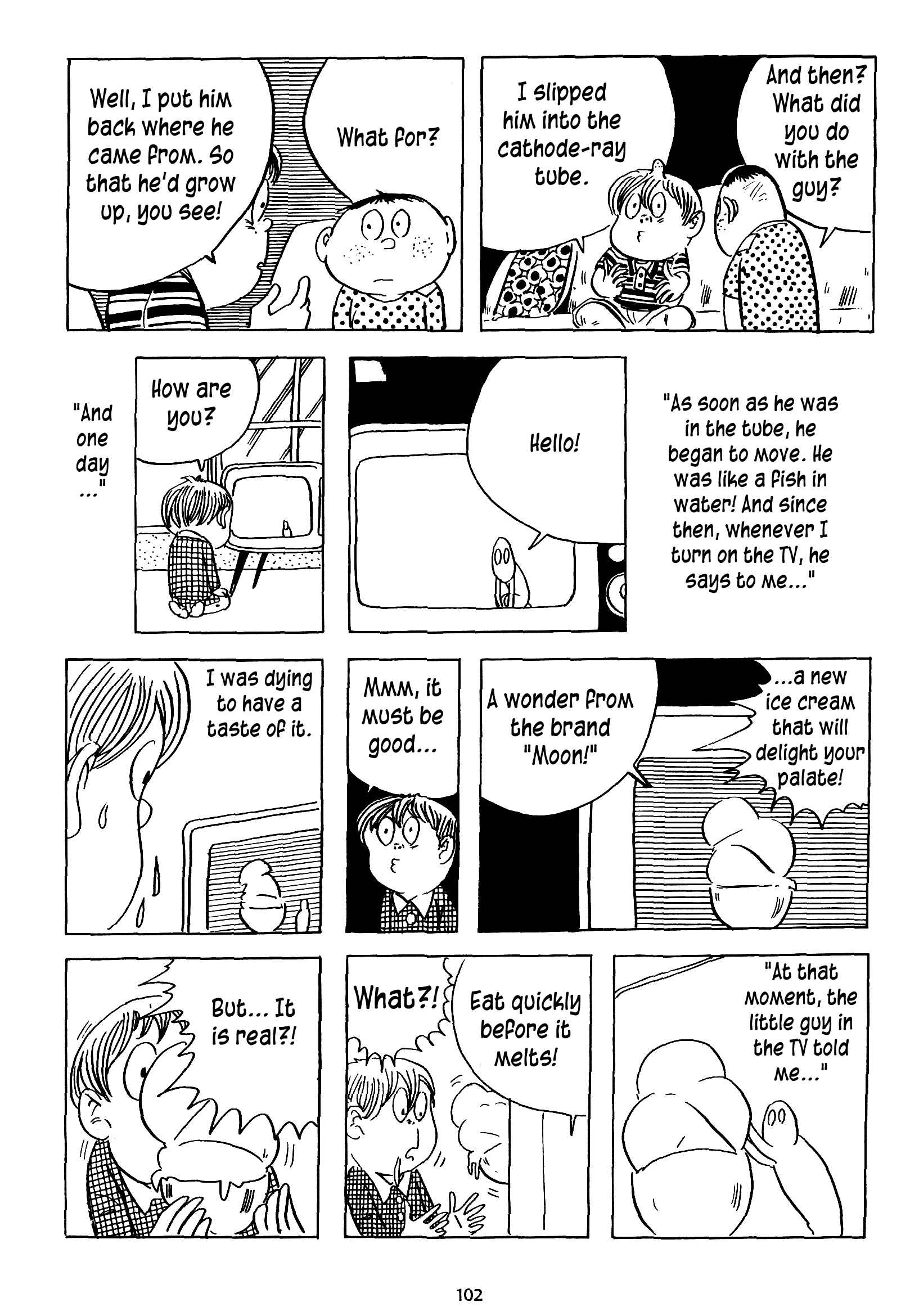 Page 26 Chapter 11 3, Street of Mysteries