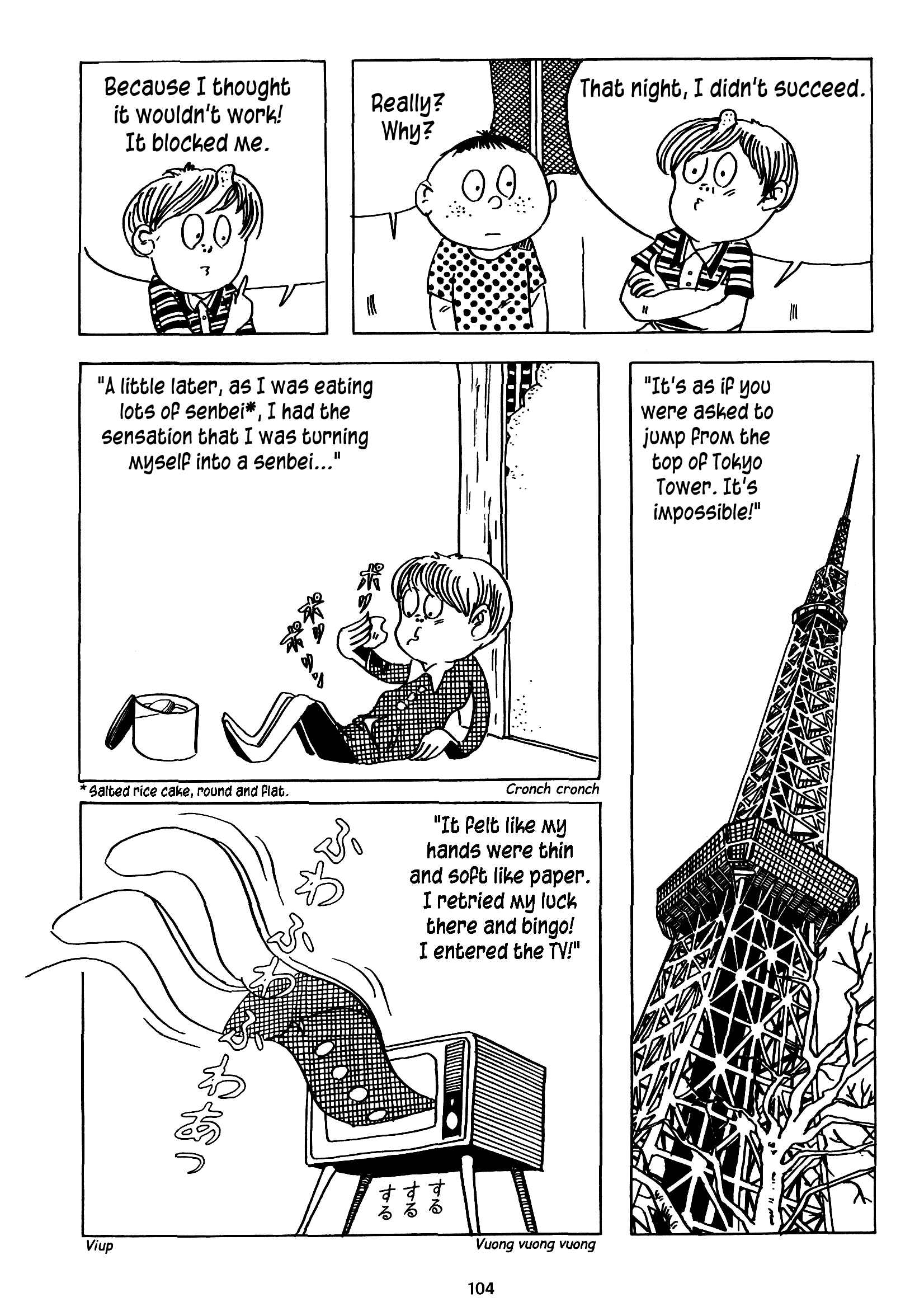 Page 28 Chapter 11 3, Street of Mysteries
