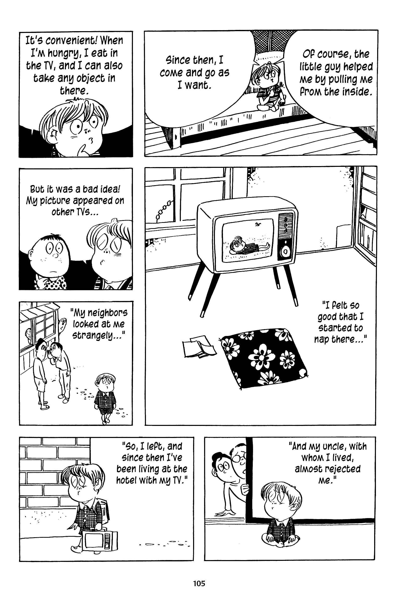 Page 29 Chapter 11 3, Street of Mysteries