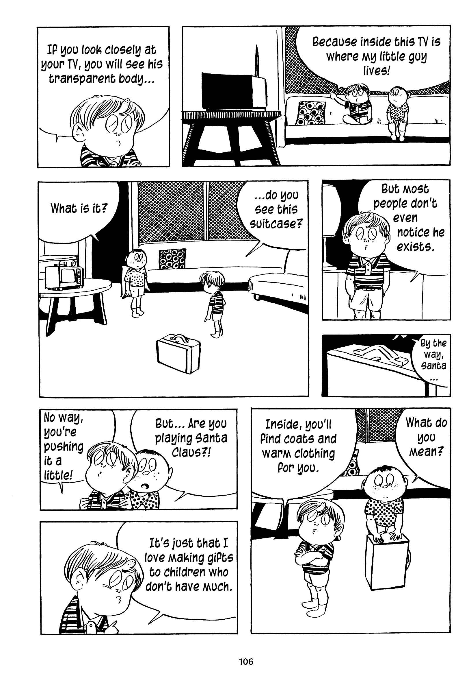 Page 30 Chapter 11 3, Street of Mysteries