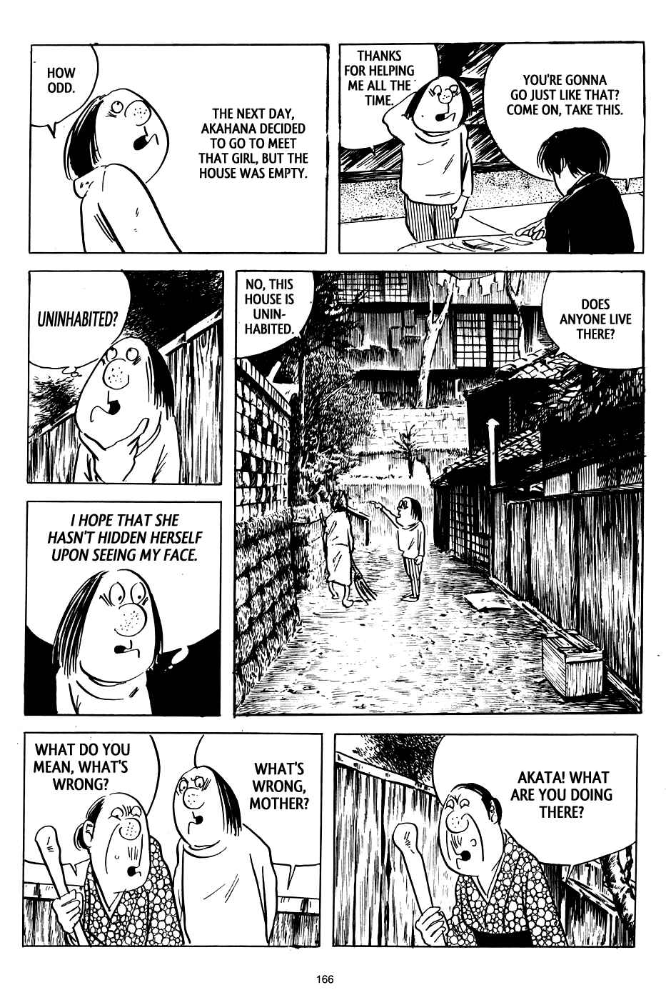 Page 14 Chapter 6 3, Street of Mysteries