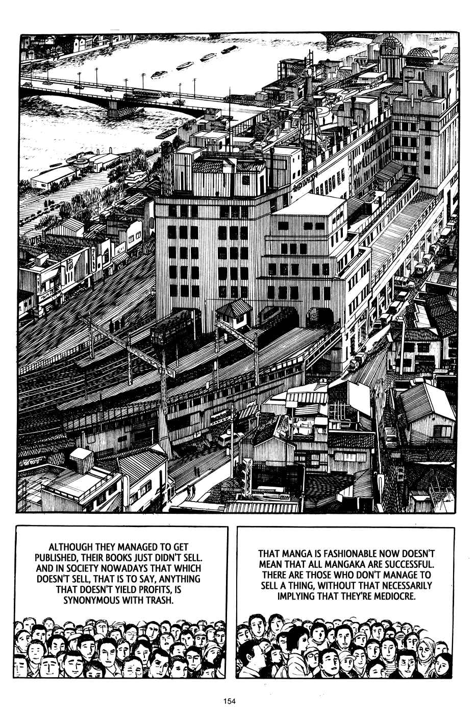 Page 2 Chapter 6 3, Street of Mysteries