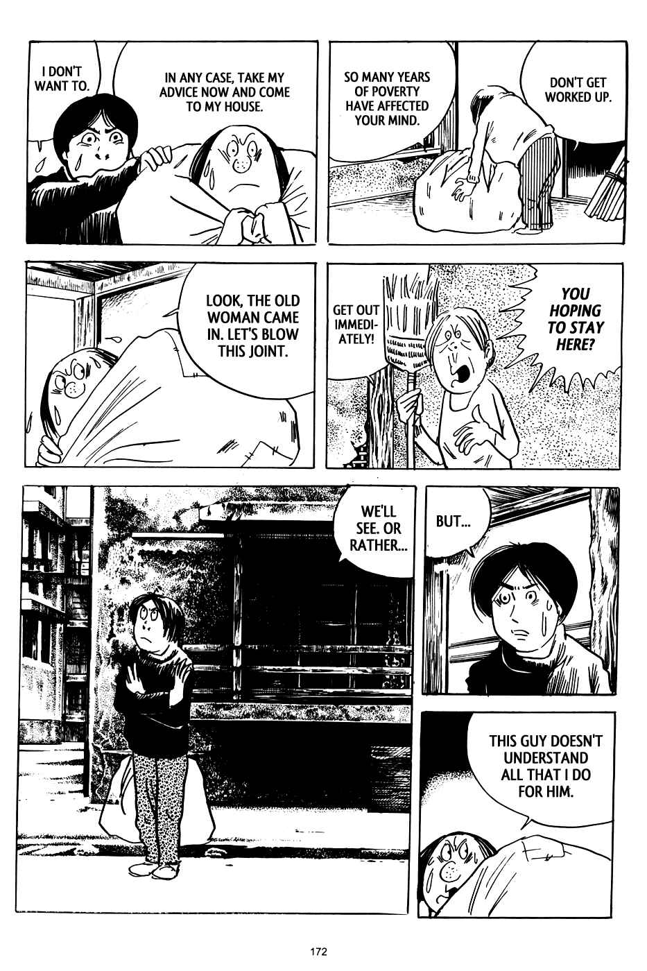 Page 20 Chapter 6 3, Street of Mysteries