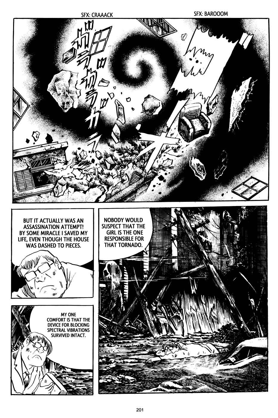 Page 49 Chapter 6 3, Street of Mysteries