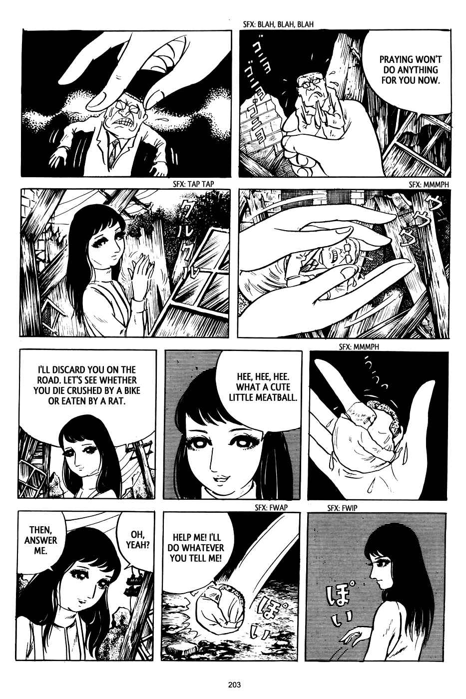 Page 51 Chapter 6 3, Street of Mysteries