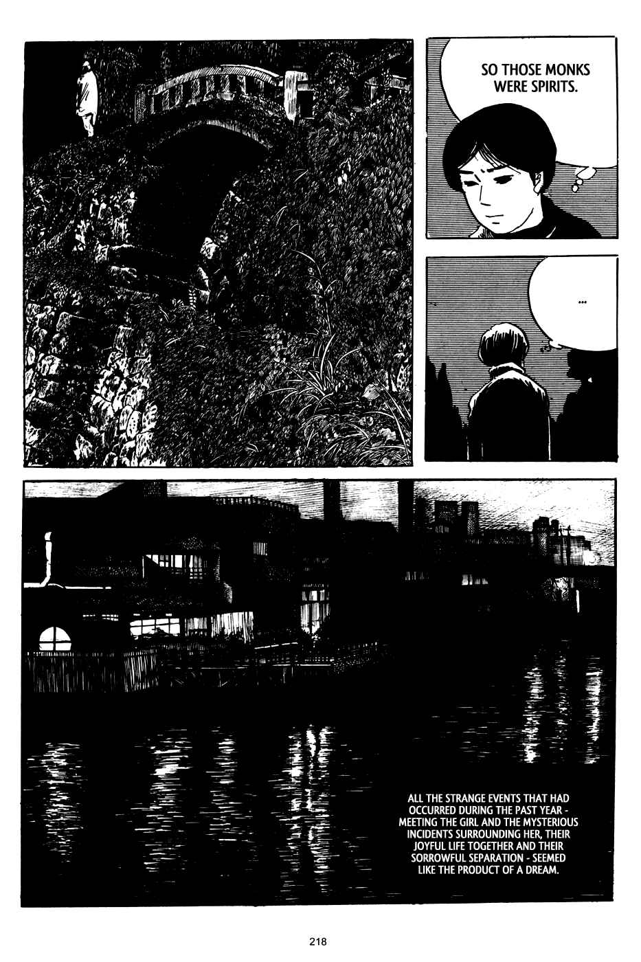 Page 66 Chapter 6 3, Street of Mysteries