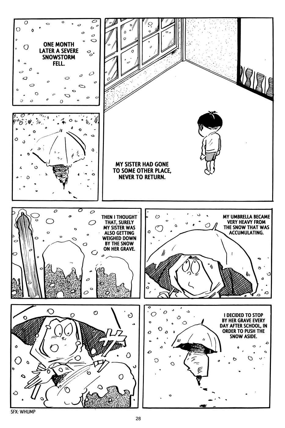 Page 3 Chapter 2 3, Street of Mysteries