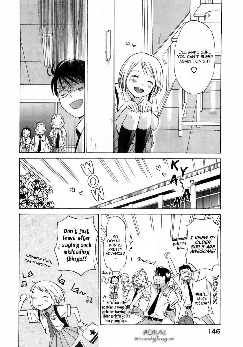 Page 8 Chapter 6 Sora no Manimani