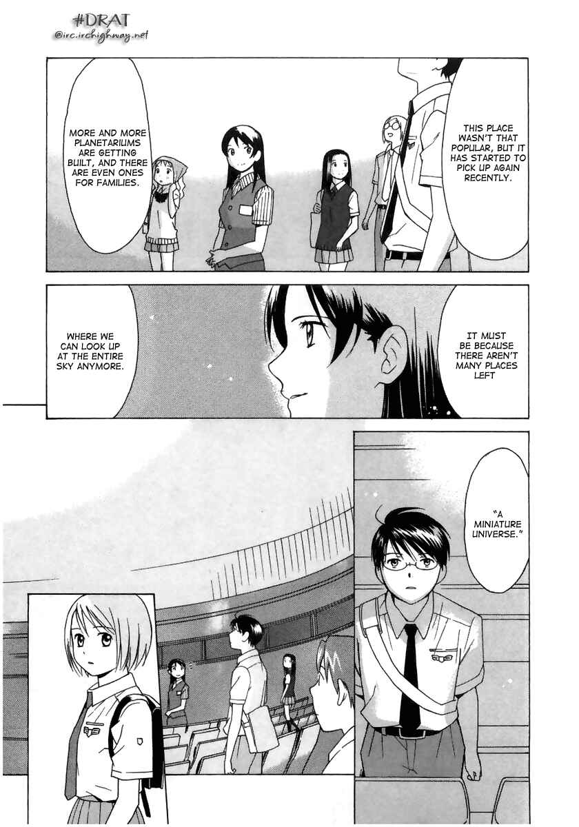 Page 16 Chapter 7 Sora no Manimani