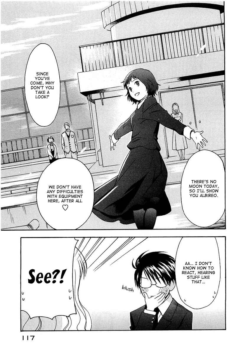 Page 8 Chapter 19 Sora no Manimani