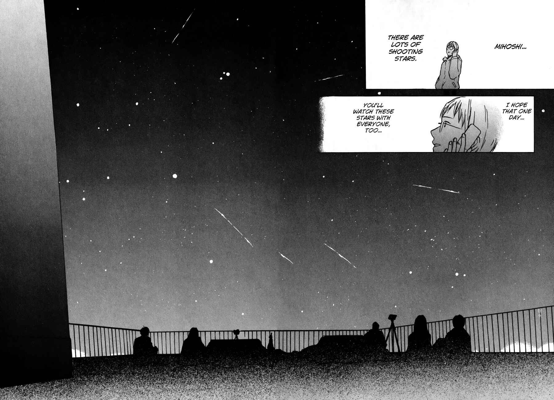 Page 34 Chapter 25 Sora no Manimani