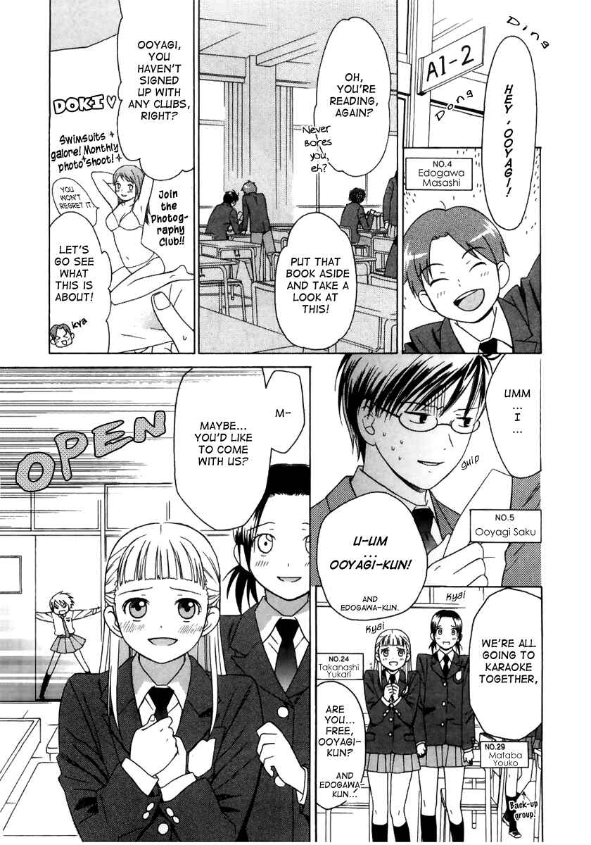 Page 2 Chapter 2 Sora no Manimani