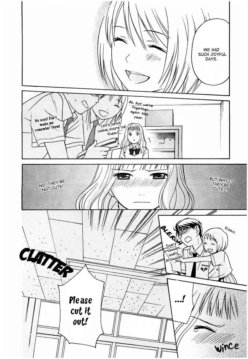 Page 25 Chapter 8 Sora no Manimani