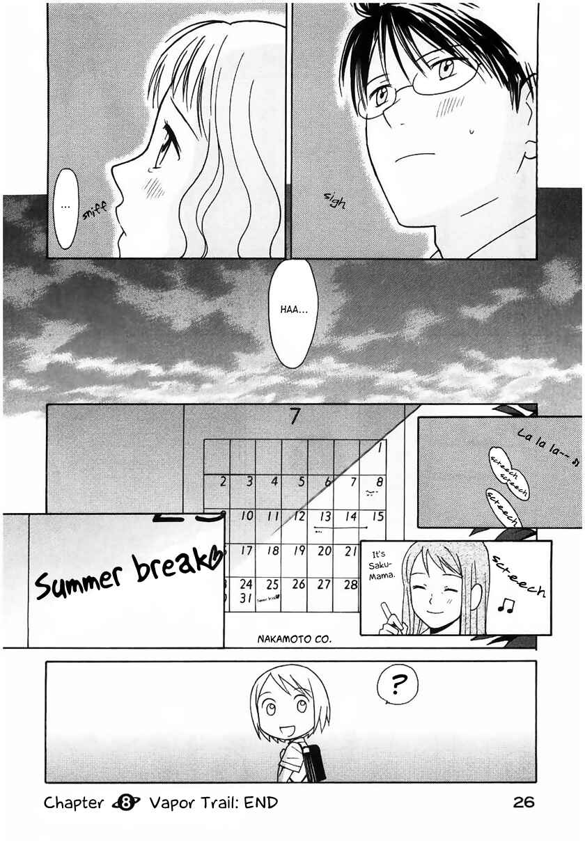 Page 31 Chapter 8 Sora no Manimani