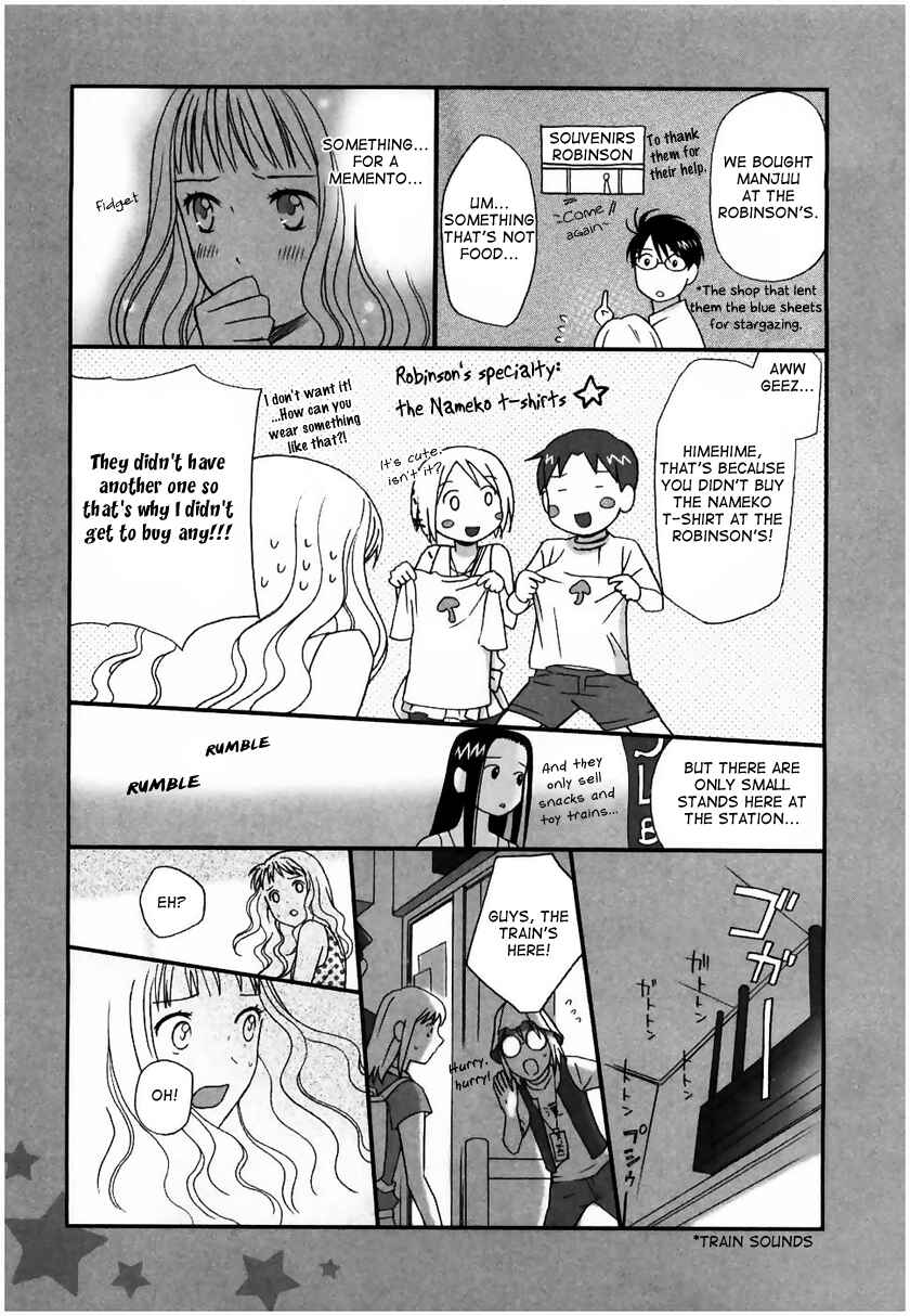Page 31 Chapter 14 Sora no Manimani