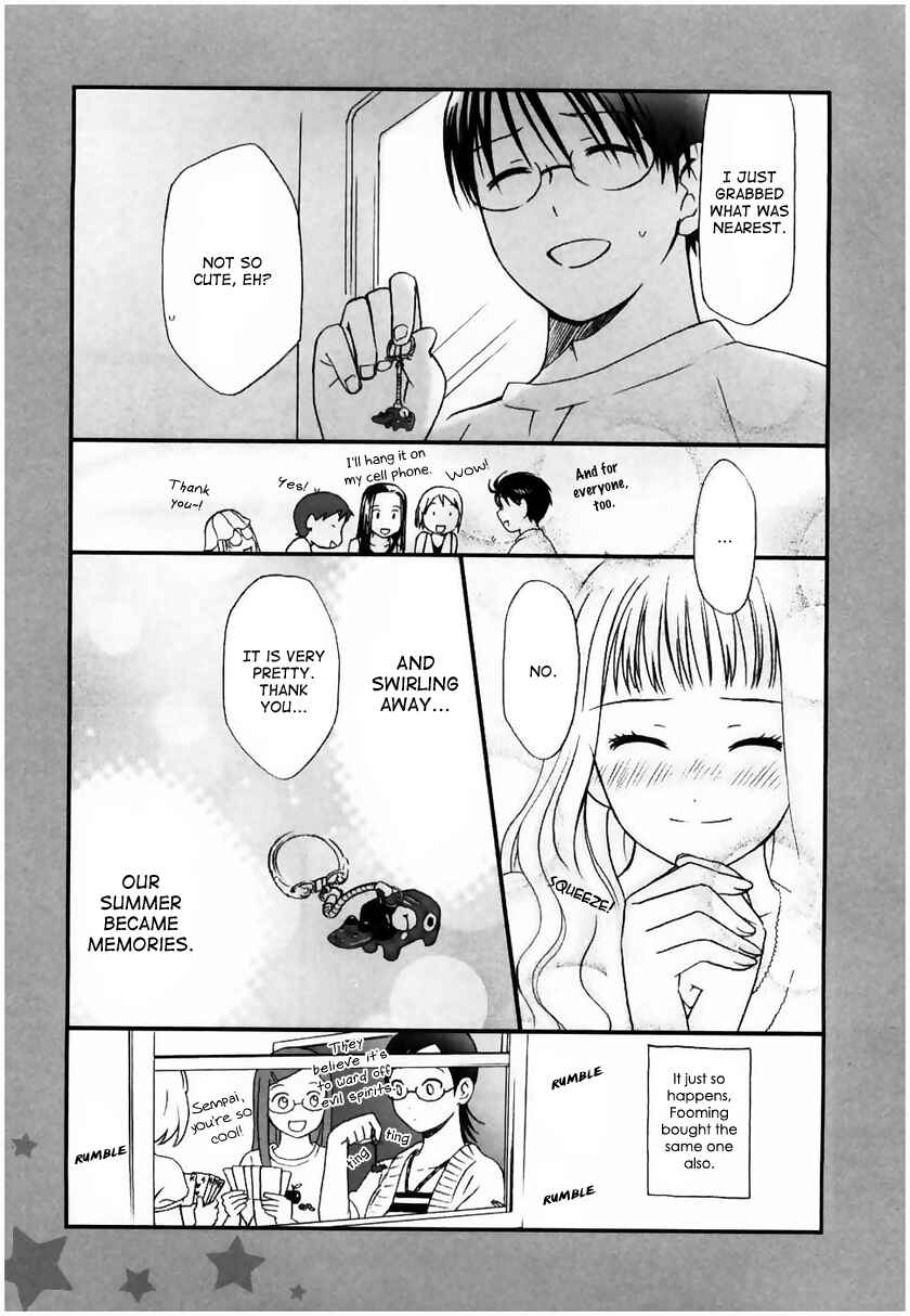 Page 33 Chapter 14 Sora no Manimani