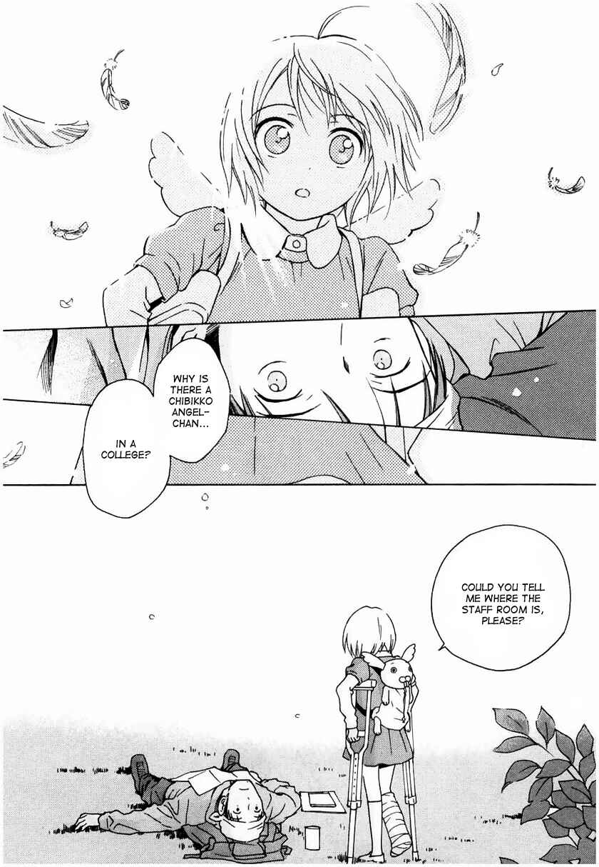 Page 5 Chapter 14 Sora no Manimani