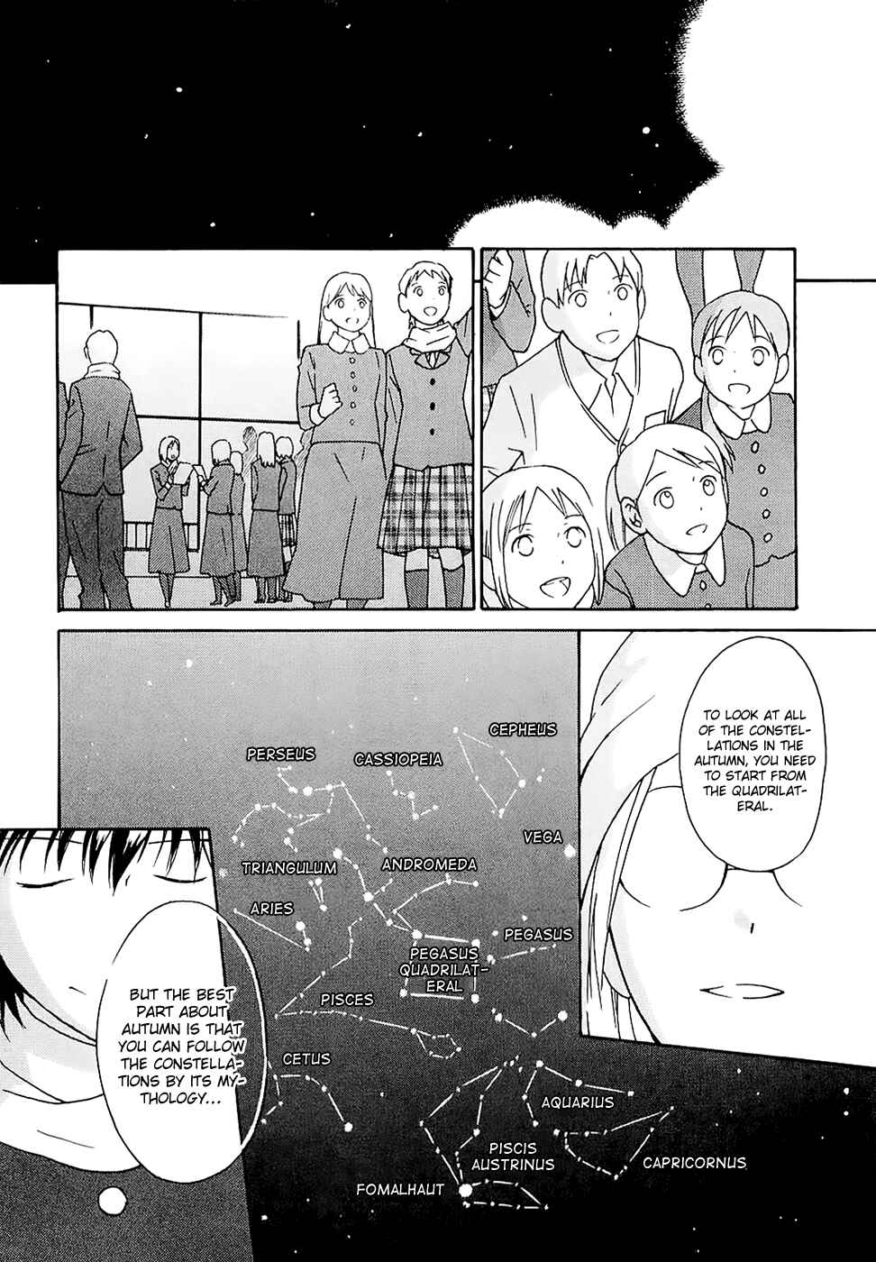 Page 19 Chapter 21 Sora no Manimani