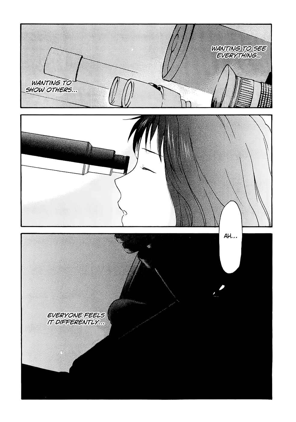 Page 23 Chapter 21 Sora no Manimani