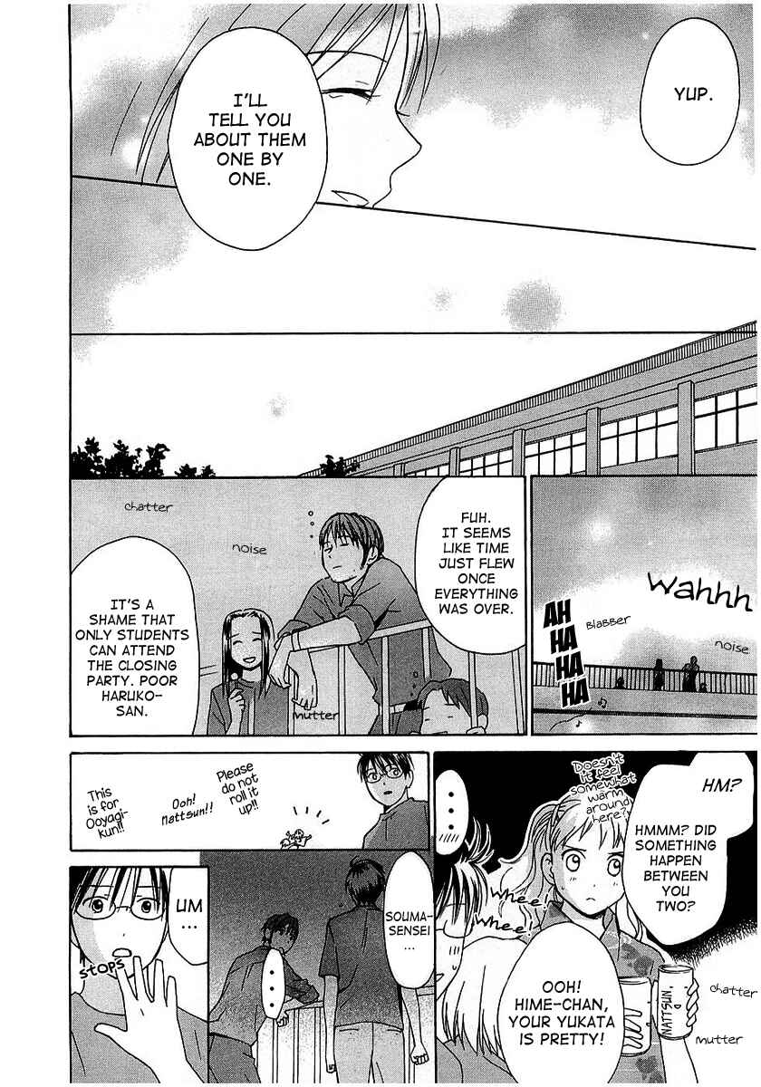 Page 28 Chapter 16 Sora no Manimani