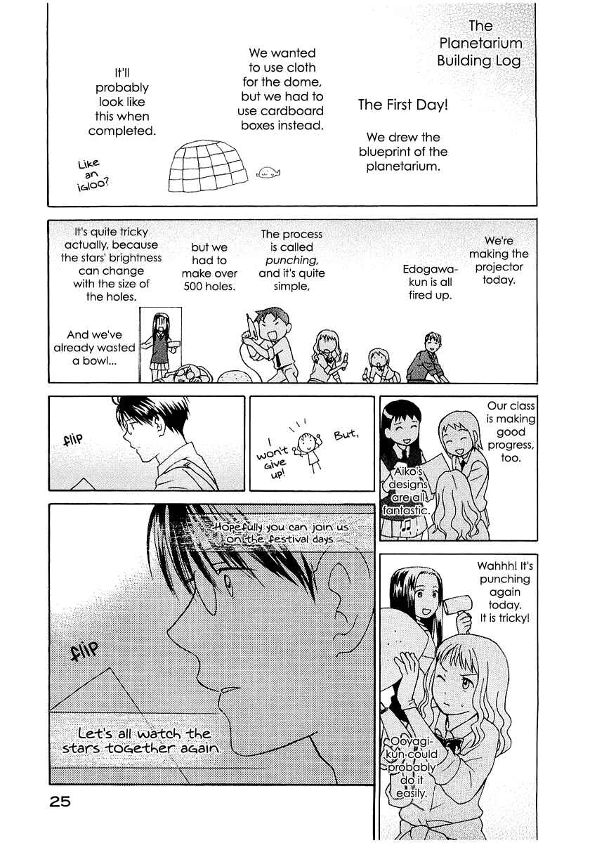 Page 30 Chapter 15 Sora no Manimani