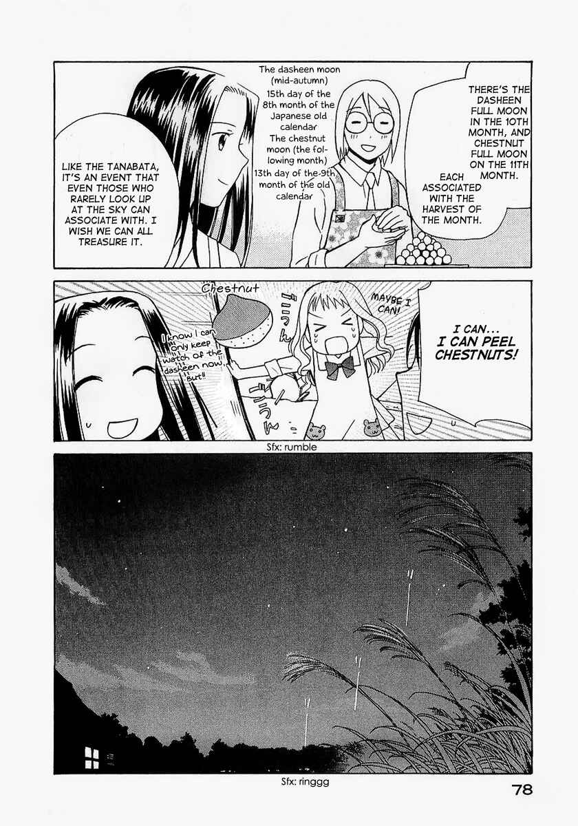 Page 20 Chapter 17 Sora no Manimani