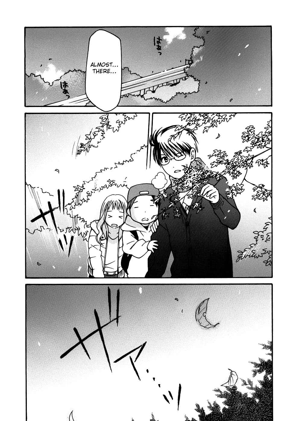 Page 17 Chapter 23 Sora no Manimani