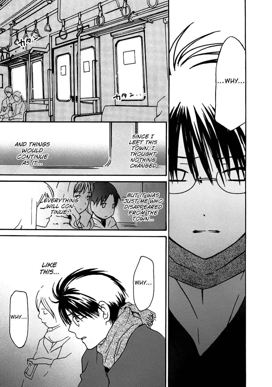 Page 27 Chapter 23 Sora no Manimani