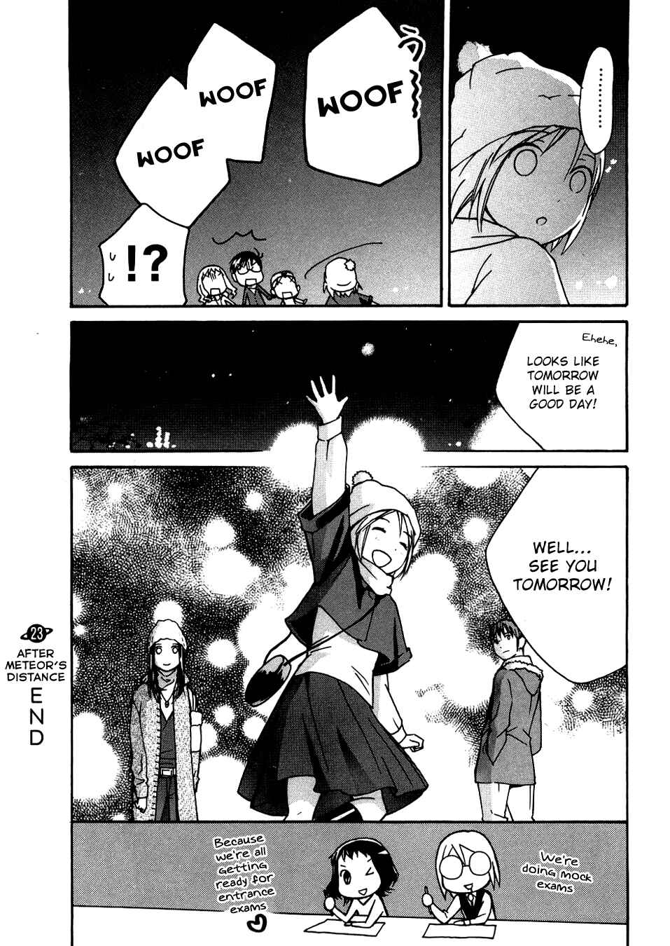 Page 30 Chapter 23 Sora no Manimani