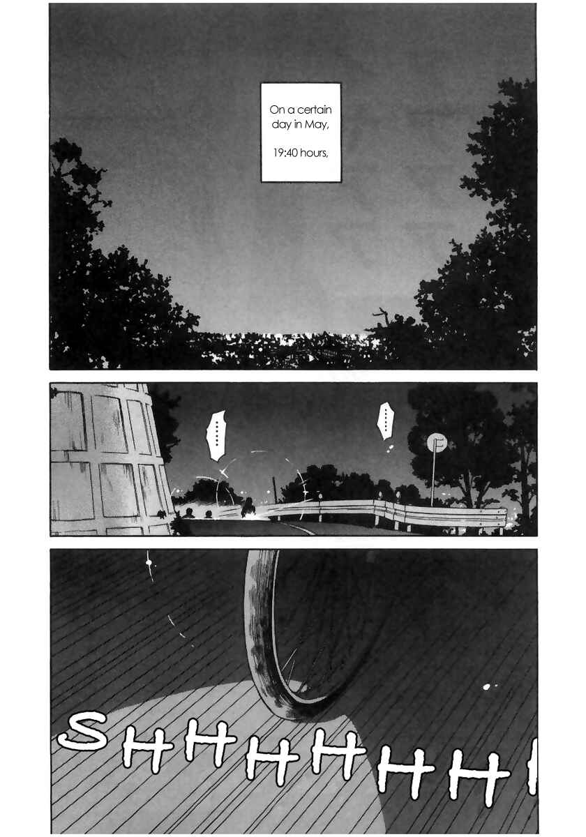 Page 2 Chapter 5 Sora no Manimani