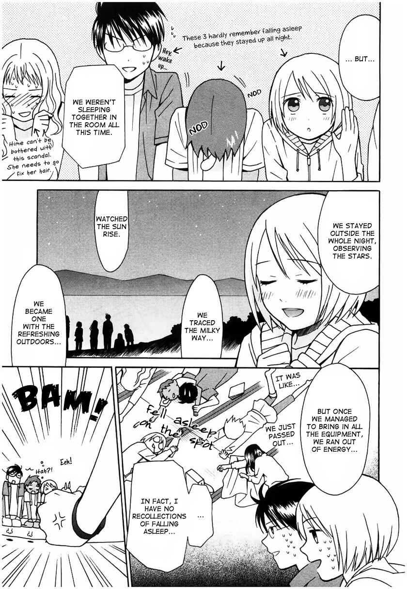 Page 6 Chapter 10 Sora no Manimani