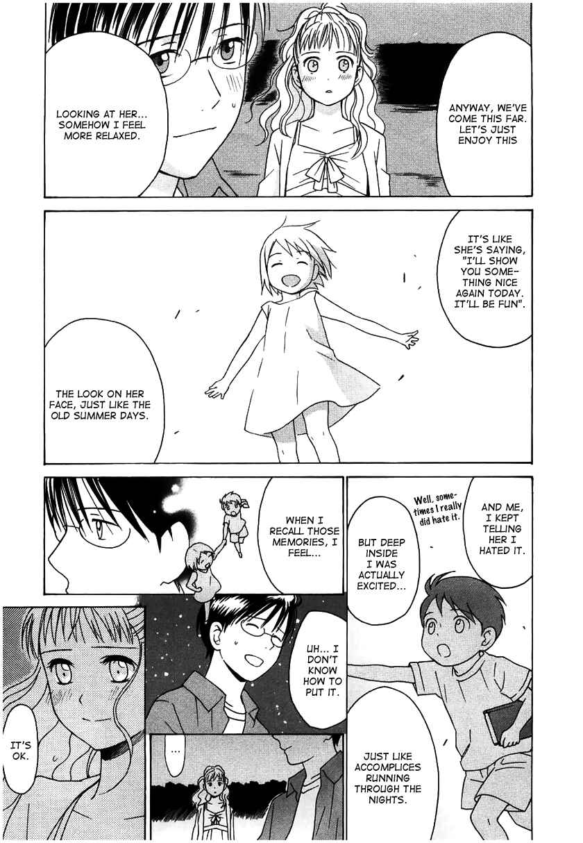 Page 24 Chapter 9 Sora no Manimani