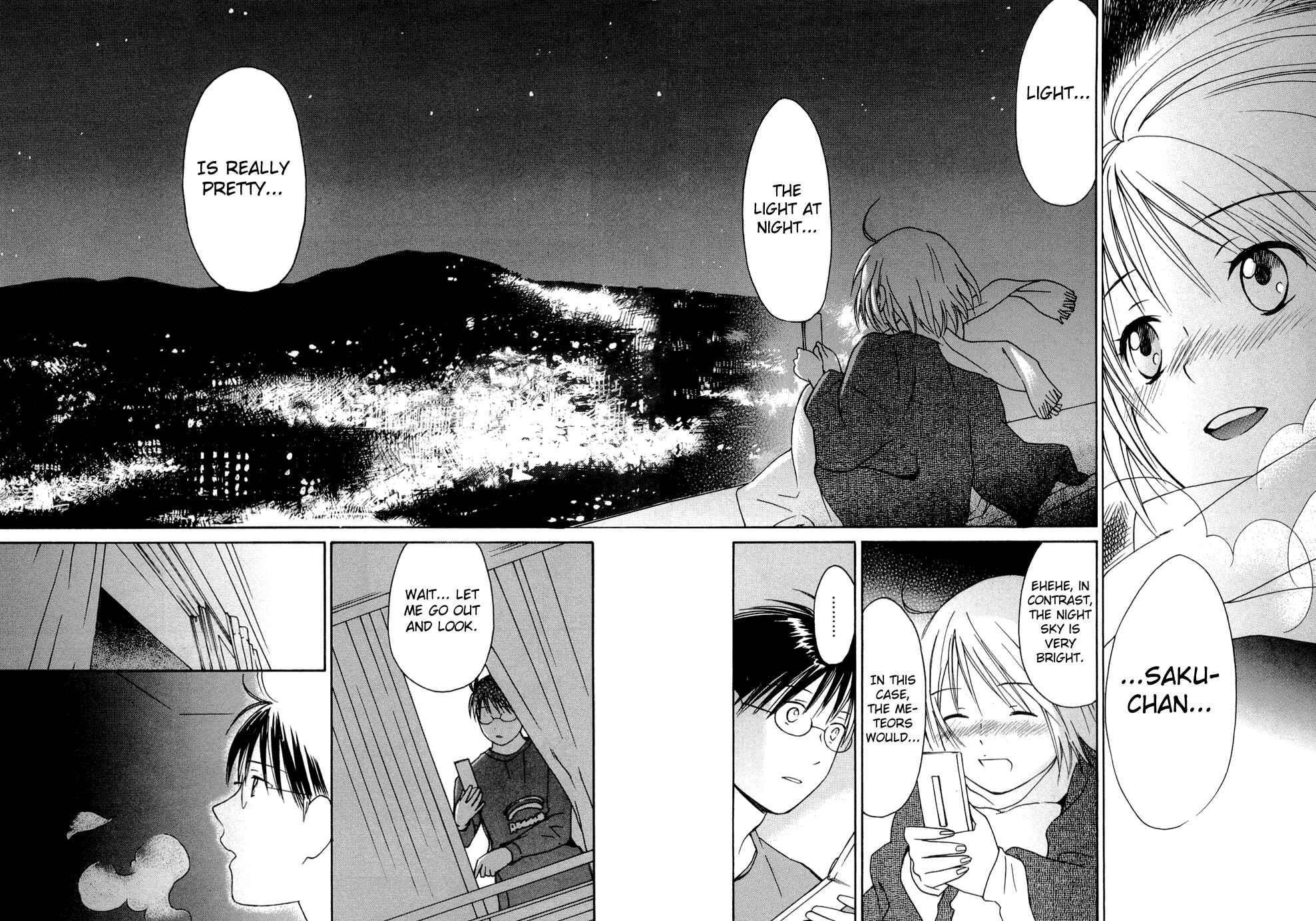 Page 31 Chapter 22 Sora no Manimani