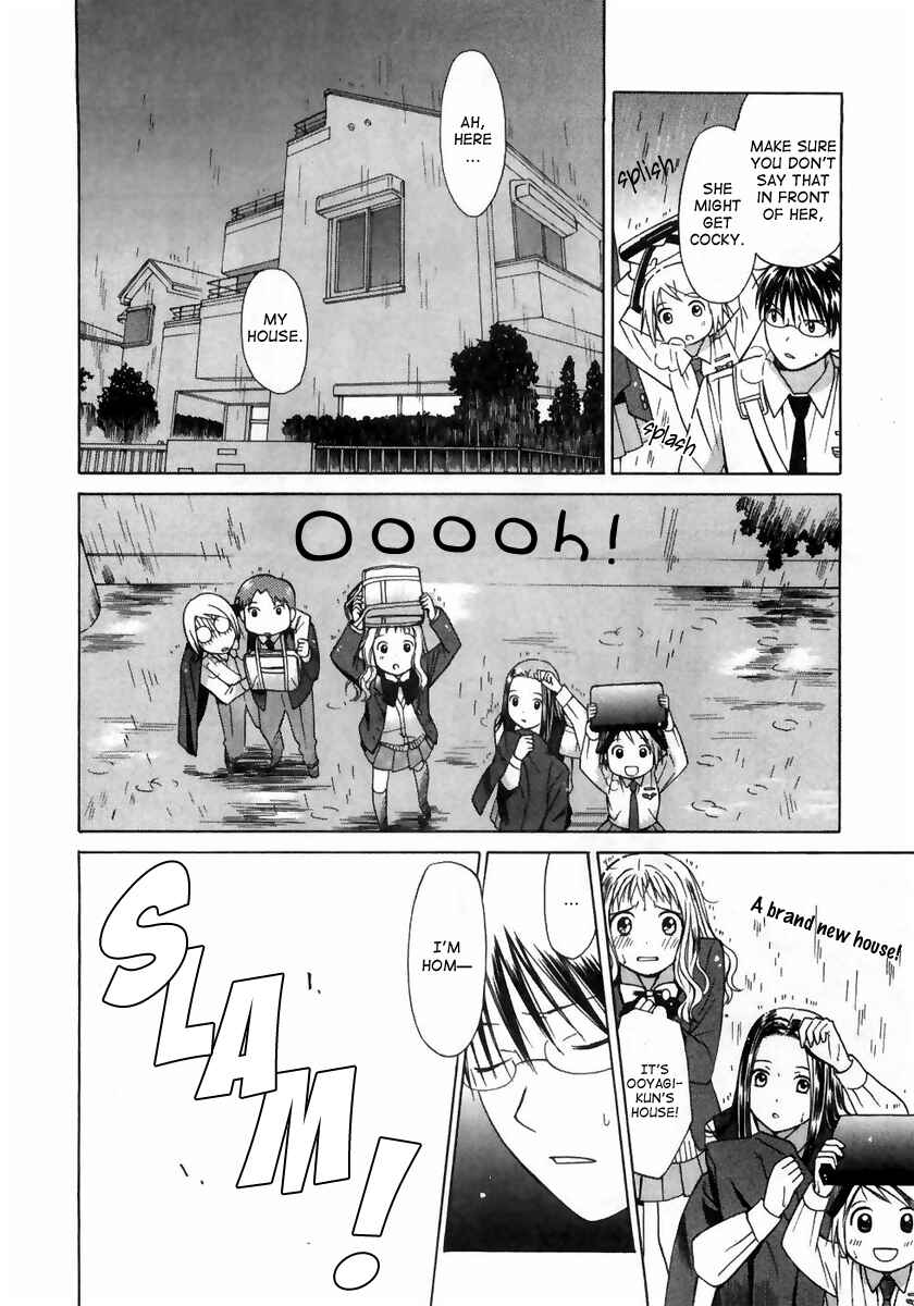 Page 14 Chapter 4 Sora no Manimani