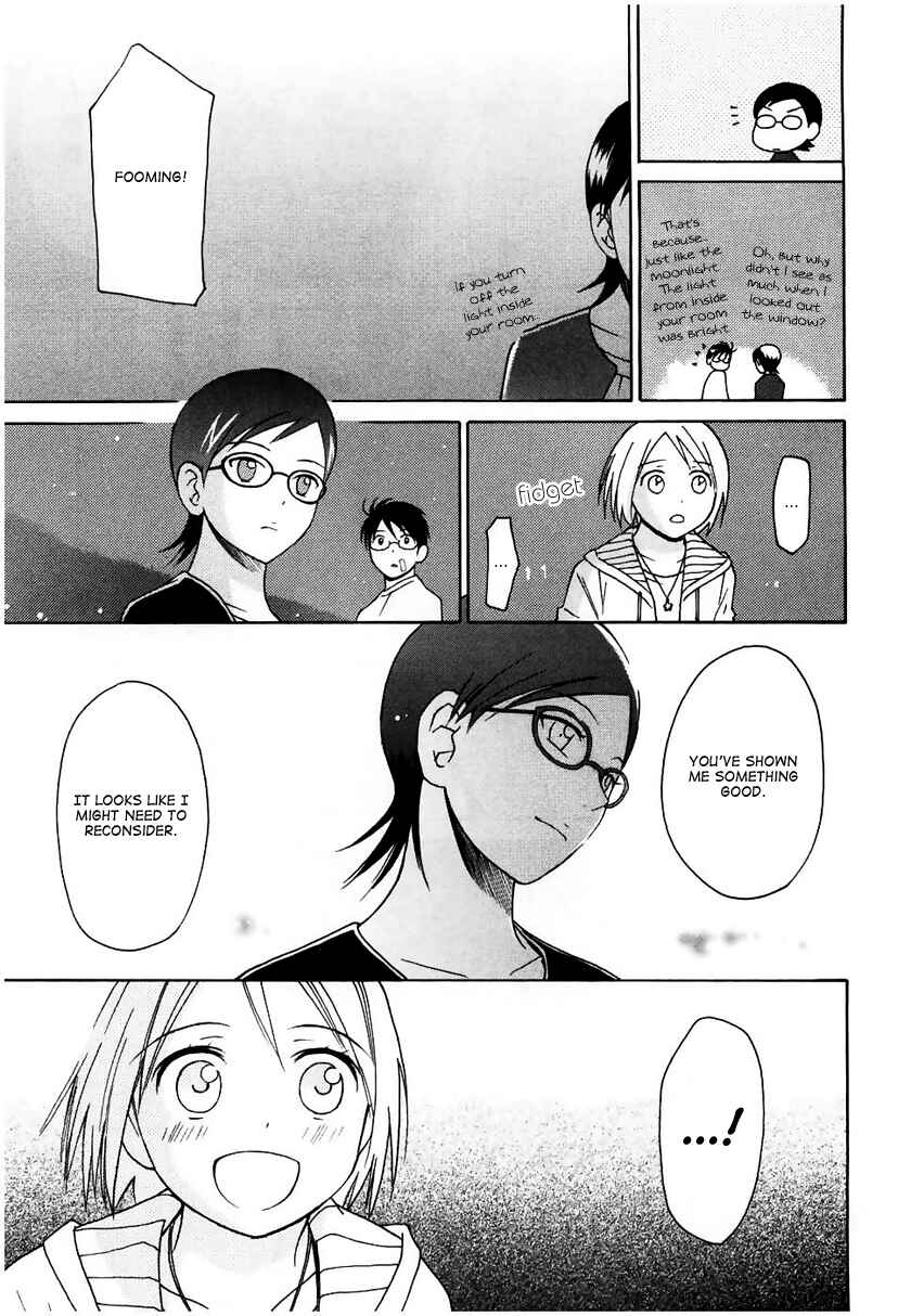 Page 27 Chapter 11 Sora no Manimani