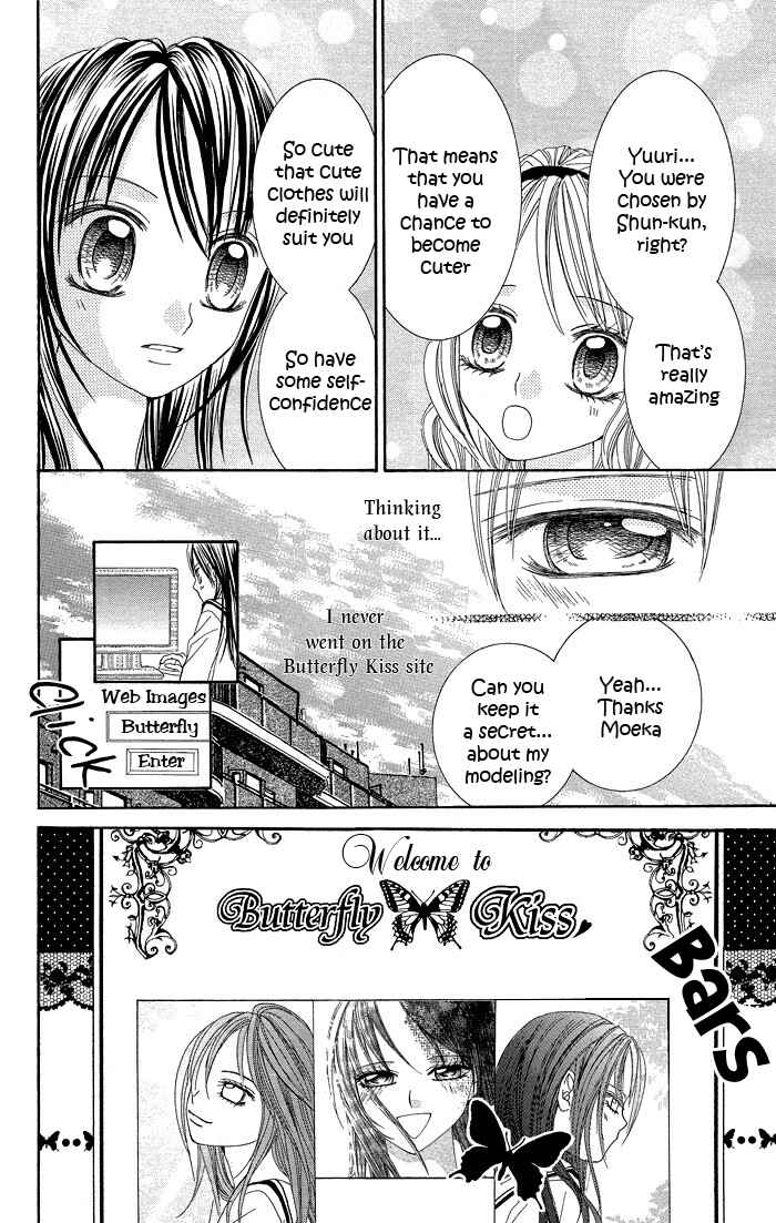 Page 10 Chapter 2 Butterfly Kiss