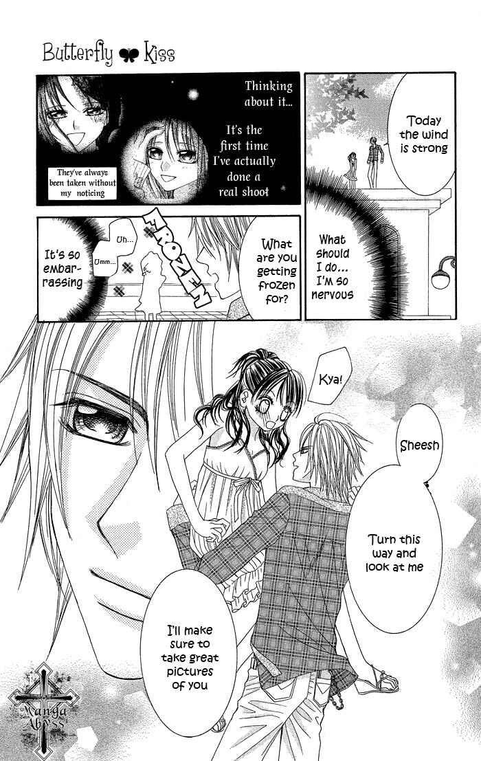 Page 25 Chapter 2 Butterfly Kiss