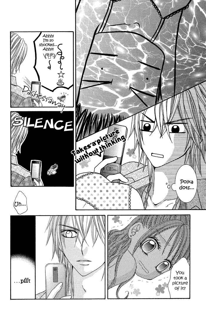 Page 30 Chapter 2 Butterfly Kiss