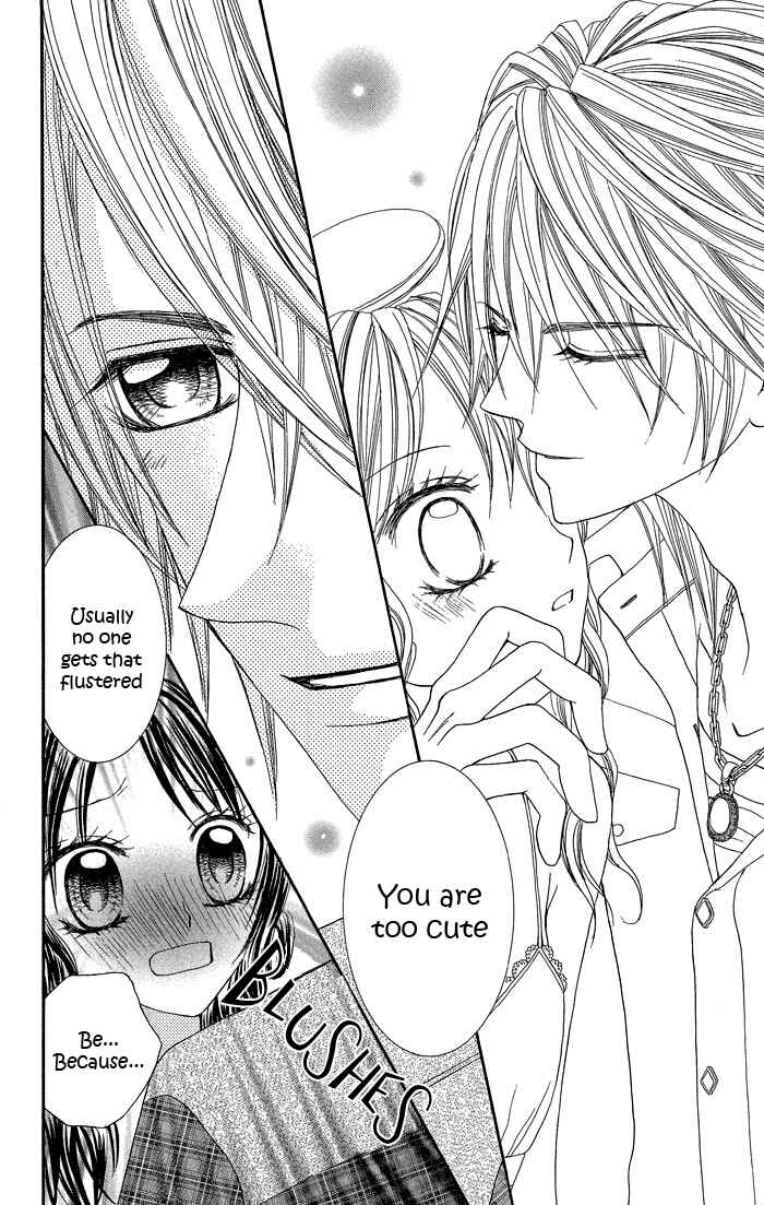 Page 32 Chapter 2 Butterfly Kiss