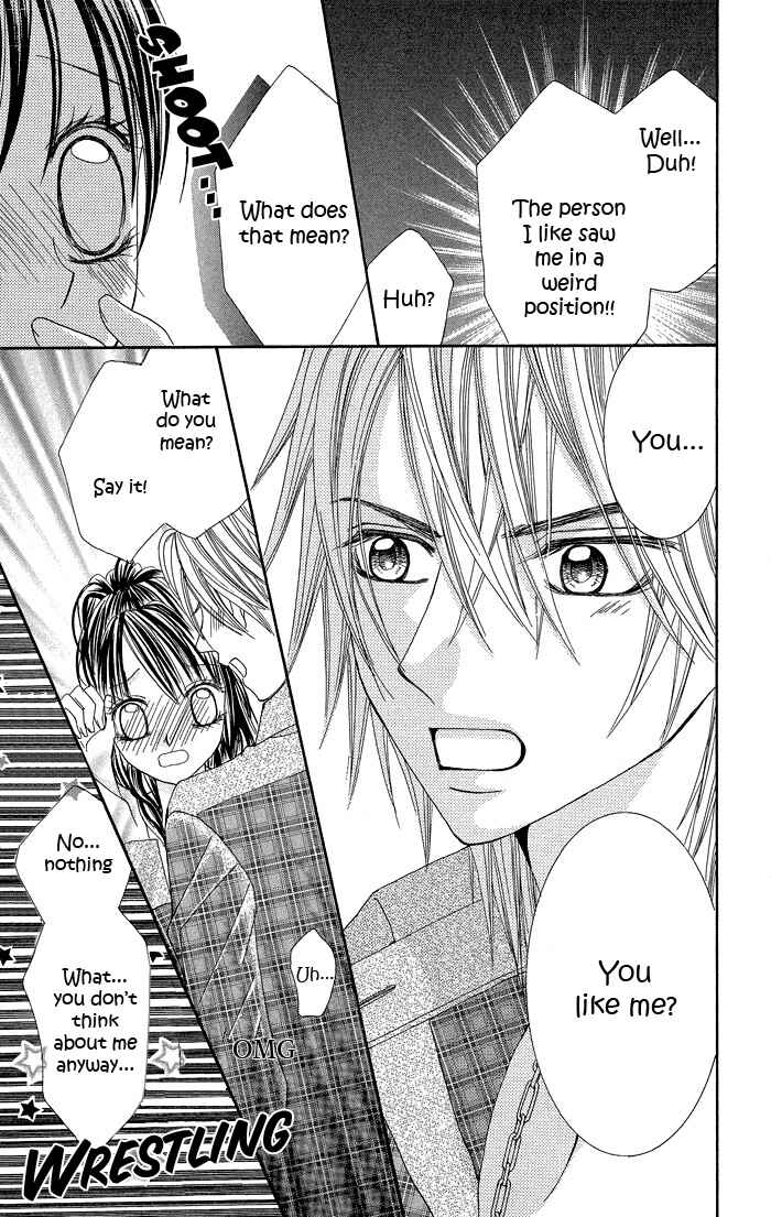 Page 33 Chapter 2 Butterfly Kiss