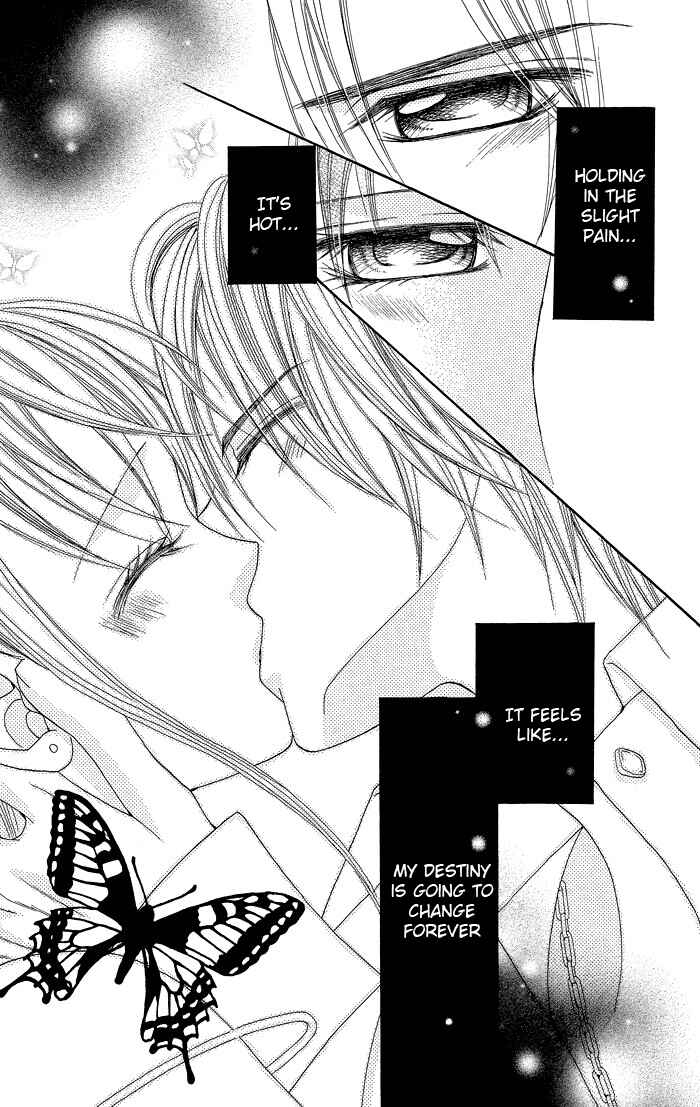 Page 35 Chapter 2 Butterfly Kiss