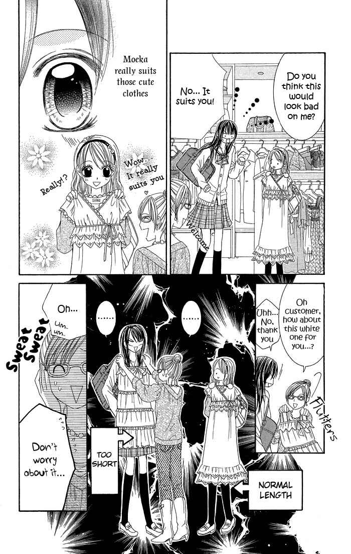 Page 8 Chapter 2 Butterfly Kiss