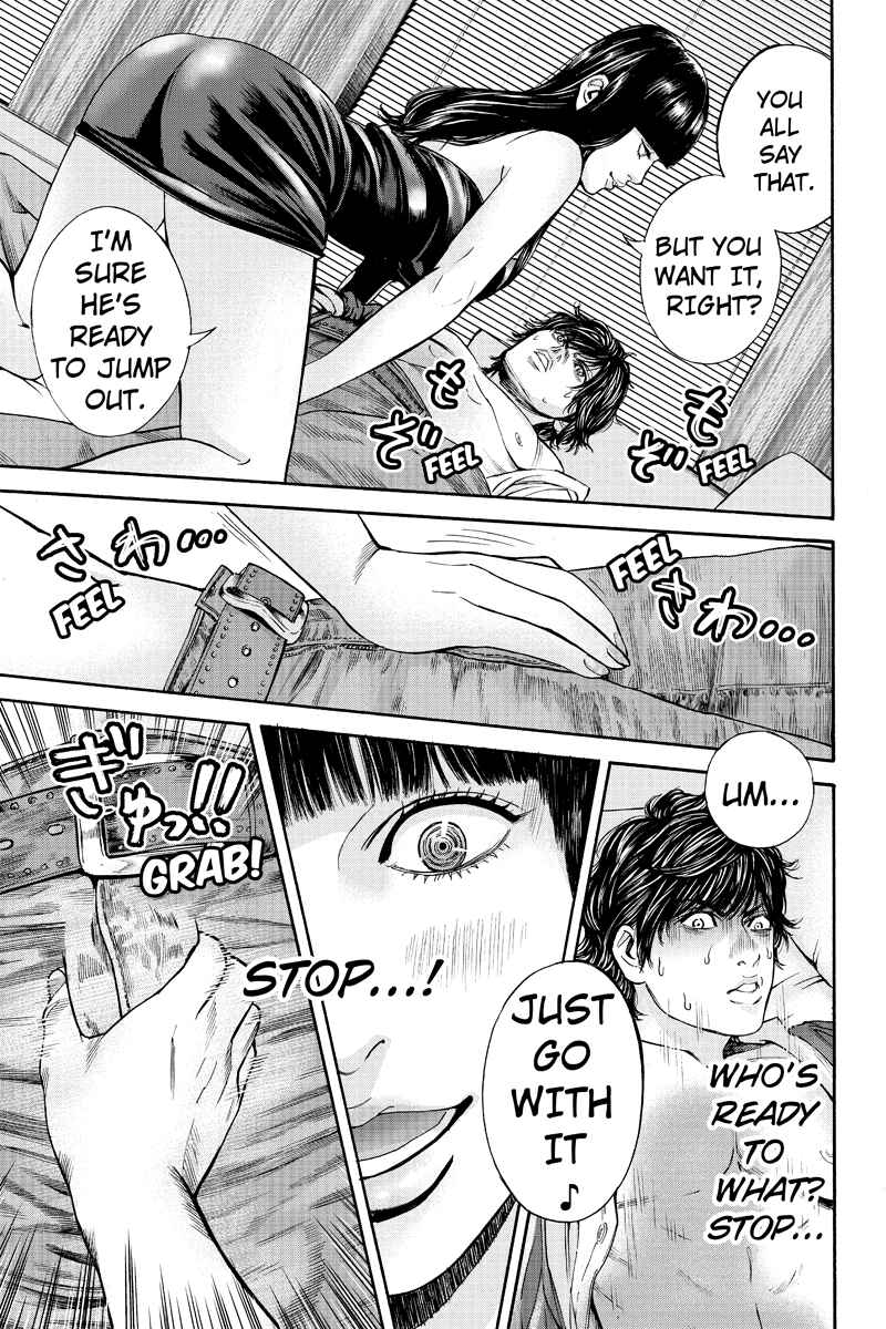 Page 5 Chapter 26 Billion Dogs