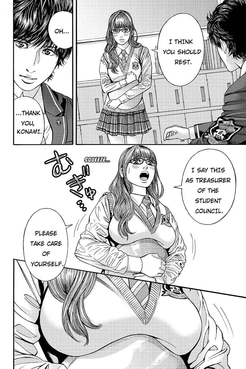 Page 10 Chapter 18 Billion Dogs