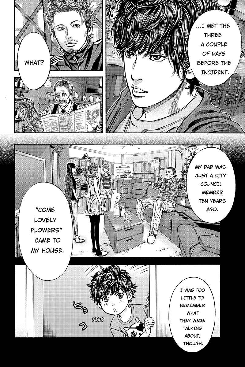 Page 10 Chapter 17 Billion Dogs