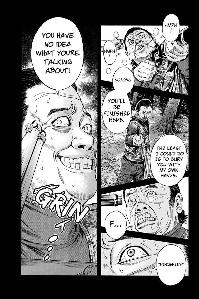 Page 11 Chapter 40 Billion Dogs