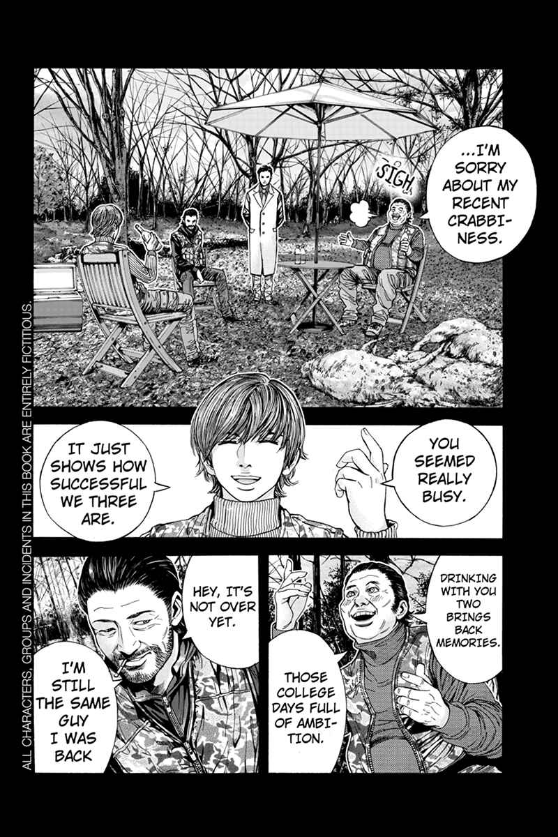 Page 2 Chapter 40 Billion Dogs